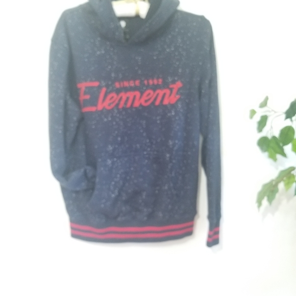 COPY - Element Navy Hoodie - Picture 3 of 8